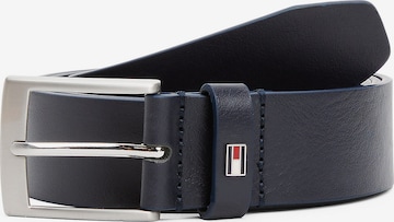 Cintura 'Adan' di TOMMY HILFIGER in blu: frontale