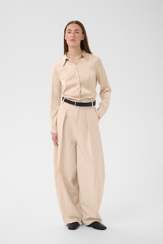 T-shirt 'Lake' InWear en beige