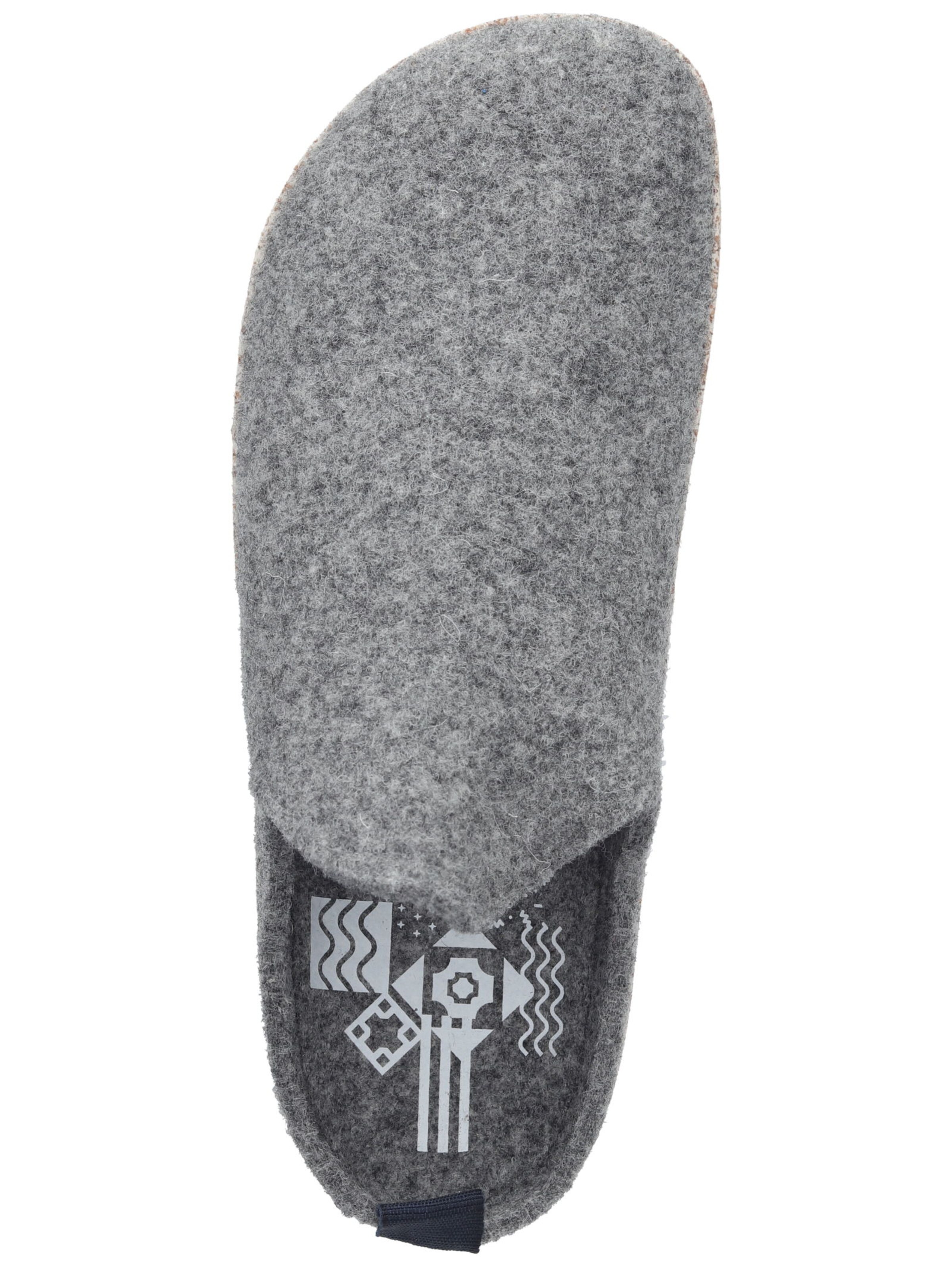 Pantoufle Asportuguesas en gris