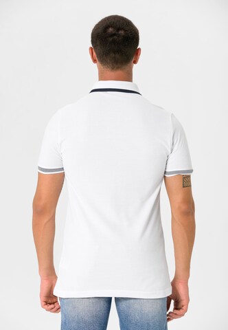 Jimmy Sanders - Camiseta en blanco