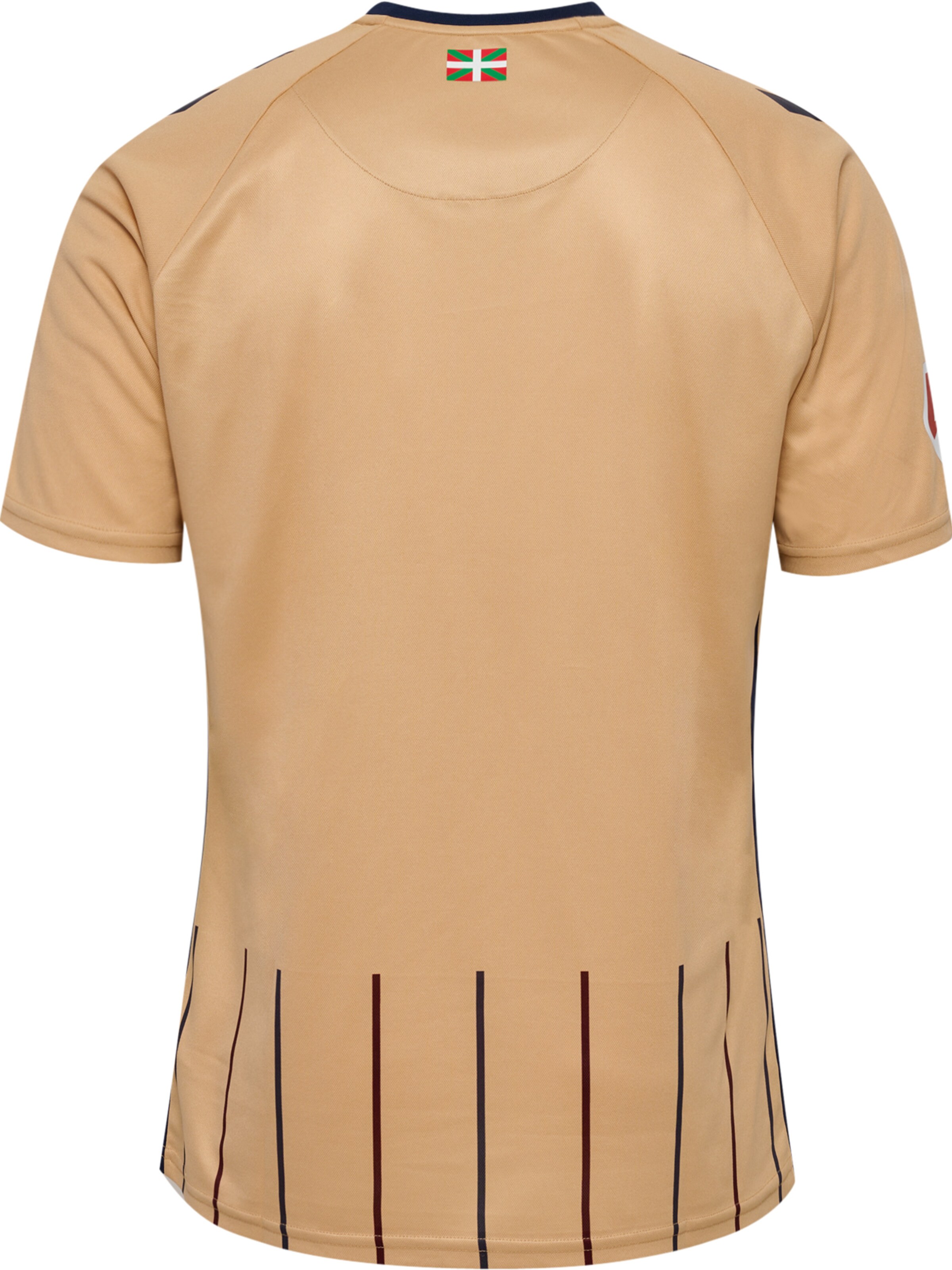 Hummel Fodboldtrøje i brun