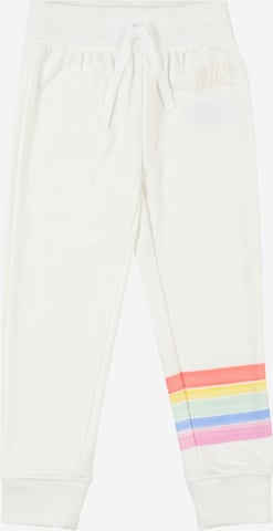 Pantaloni di GAP in bianco: frontale