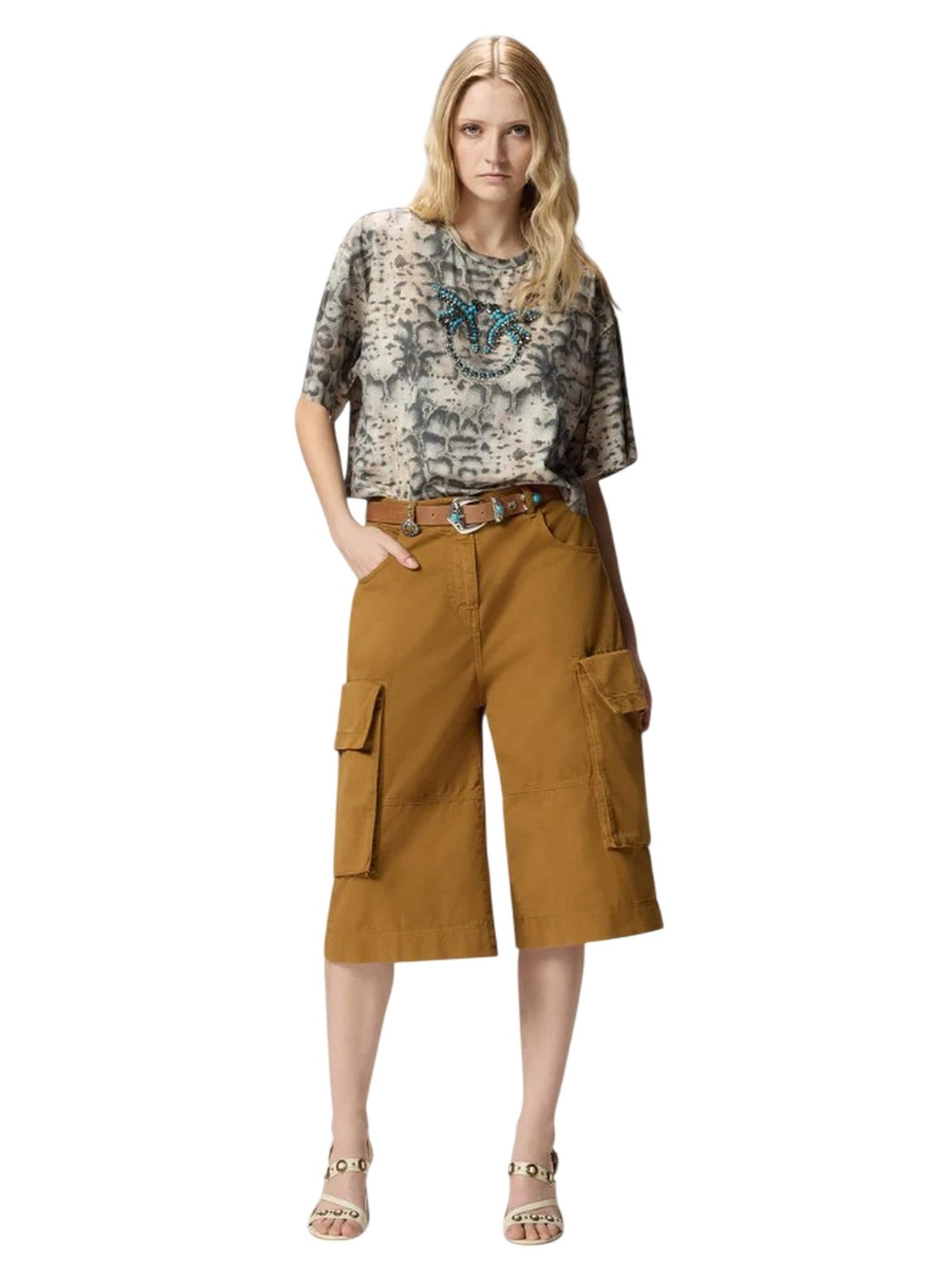 PINKO Shirt‌‌‌‌‌‌‌ in Beige