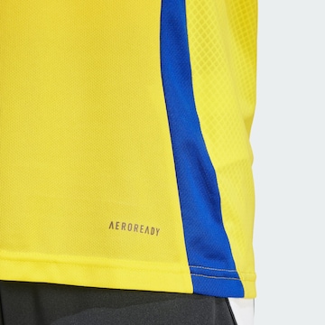 ADIDAS PERFORMANCE Funktionsshirt ' Al Nassr FC 24/25 Ronaldo' in Gelb