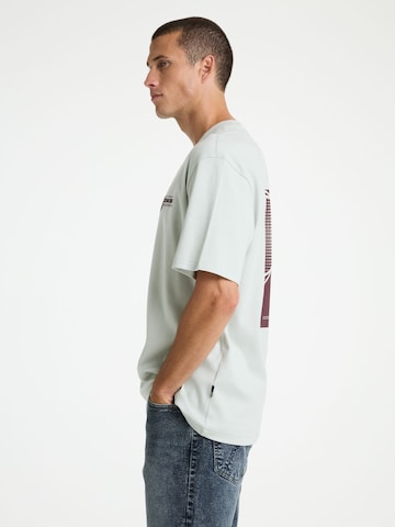 T-Shirt ' Ido ' CHASIN' en vert