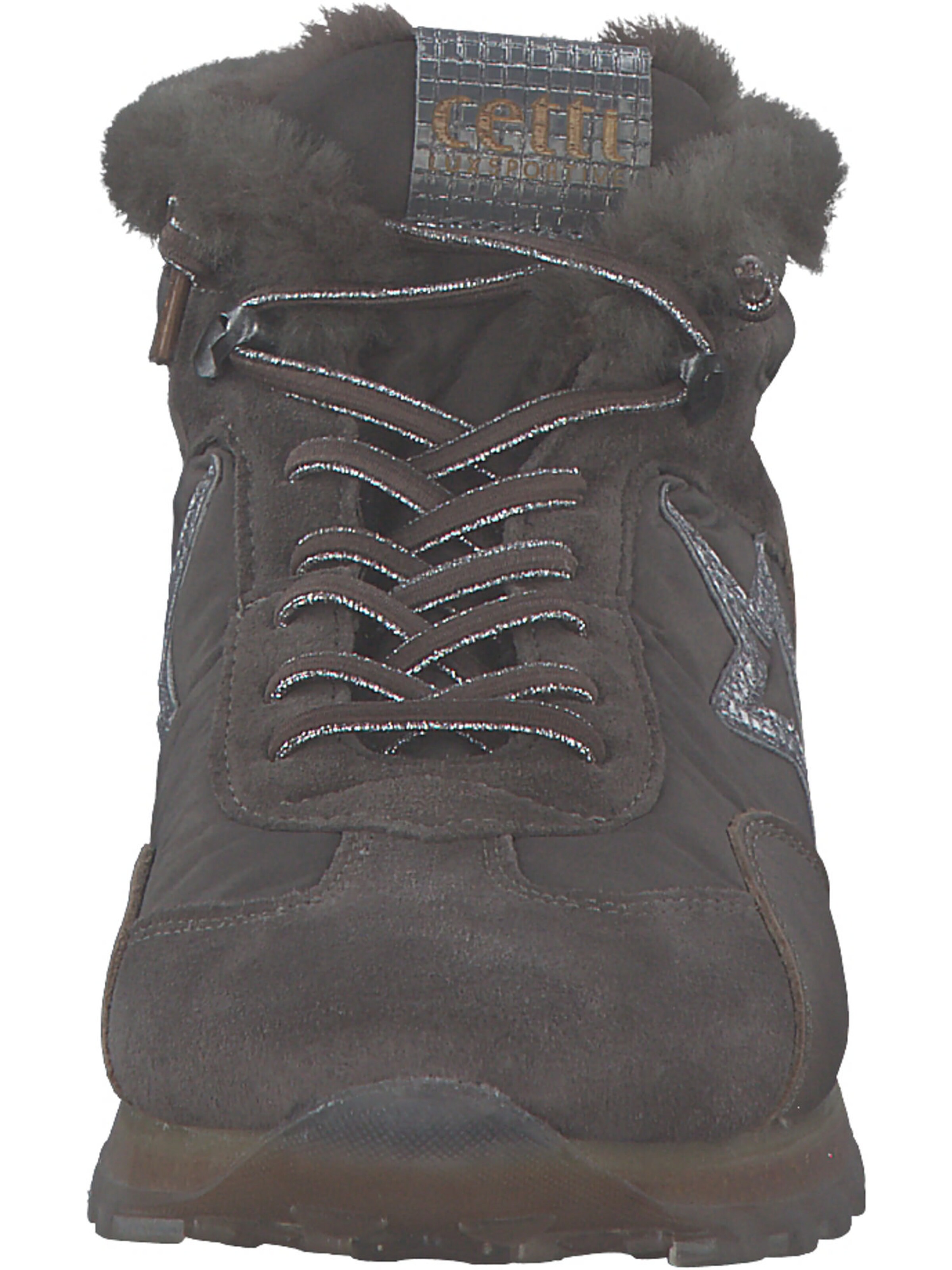 Cetti Stiefelette 'C1300 Sra' in Grau