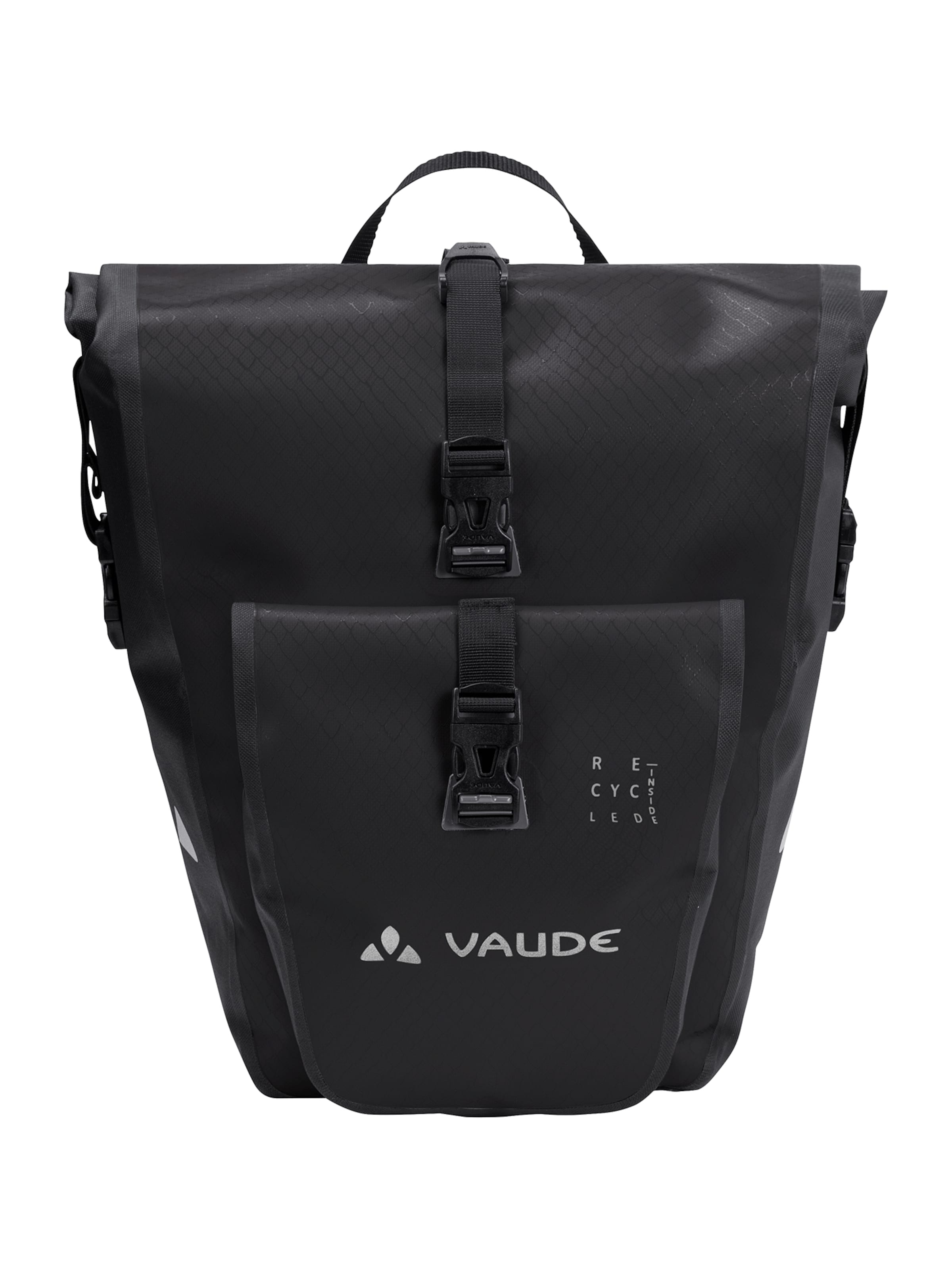 VAUDE Outdoor equipment 'Aqua Back' in Black: front