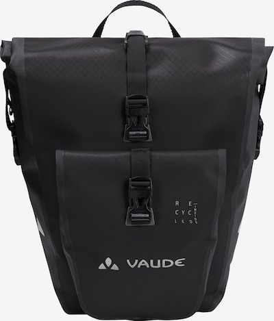 VAUDE Hinterradtaschen 'Aqua Back' in schwarz, Produktansicht