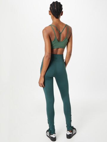 Skinny Leggings 'Always Original' di ADIDAS ORIGINALS in verde