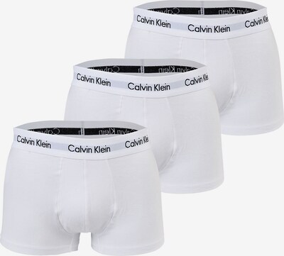 Boxer trumpikės iš Calvin Klein Underwear, spalva – pilka / juoda / balta, Prekių apžvalga