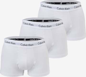 Calvin Klein Underwear Boxershorts in Wit: voorkant
