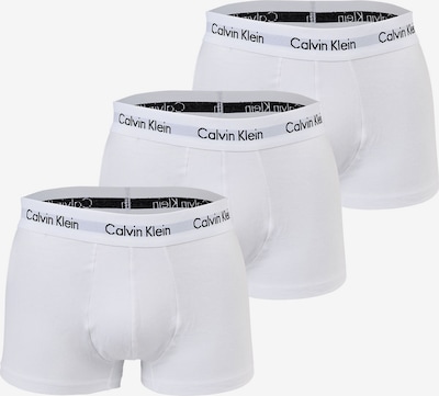 Calvin Klein Underwear Calzoncillo boxer en gris / negro / blanco, Vista del producto