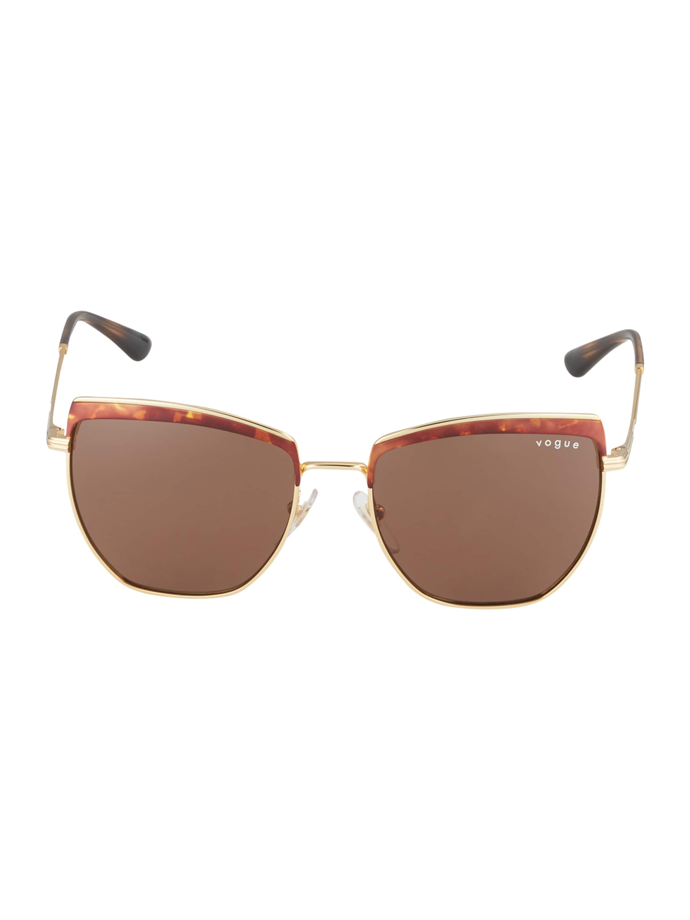 Frauen Sonnenbrillen VOGUE Eyewear Sonnenbrille '0VO4234S' in Braun - IC58917 Frauen Sonnenbrillen VOGUE Eyewear Sonnenbrille '0VO4234S' in Braun - IC58917