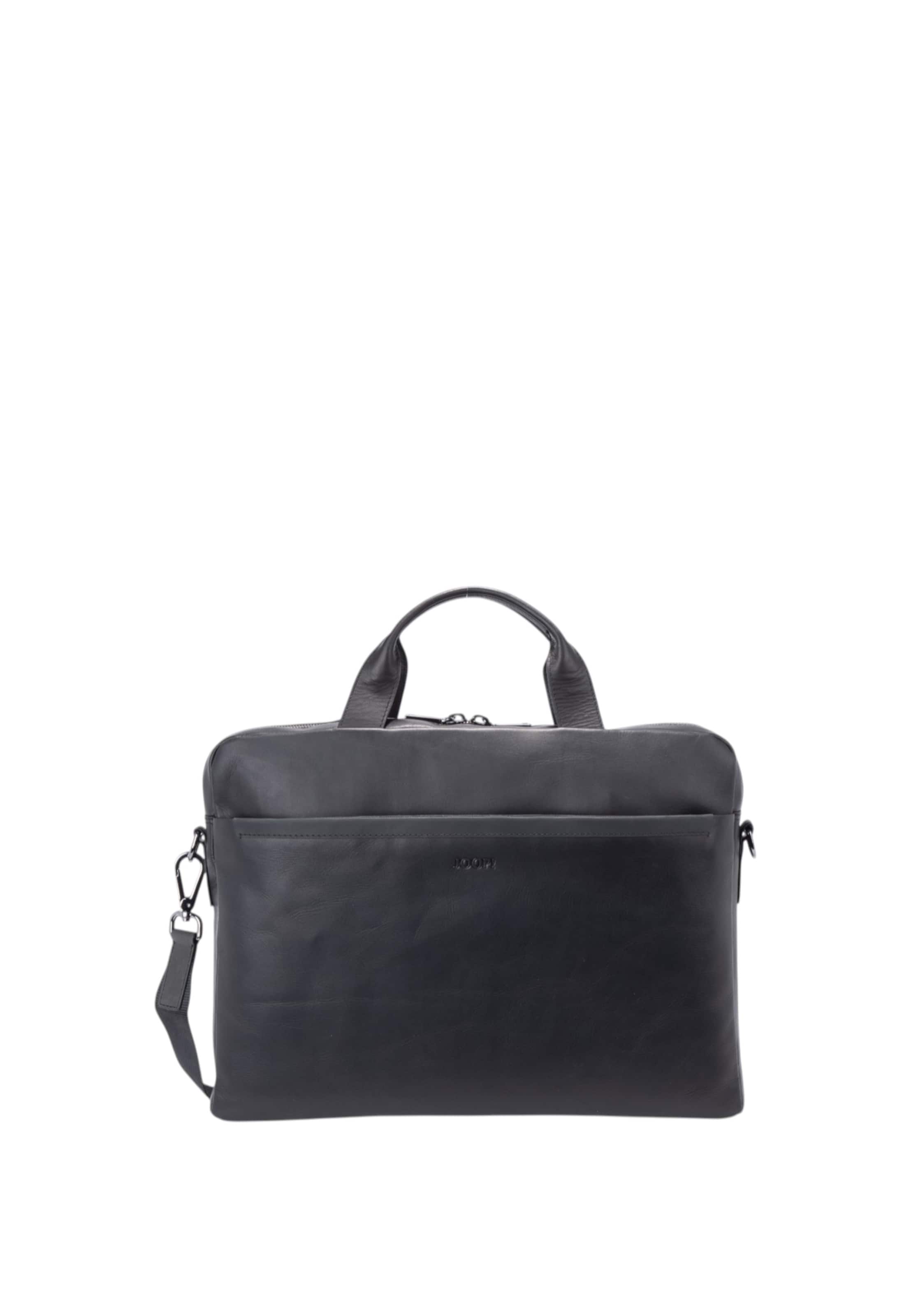 JOOP! Dokumenttaske 'Ancona Pandion' i sort: forside