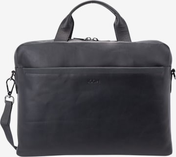 JOOP! Dokumenttaske 'Ancona Pandion' i sort: forside