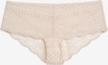 Culotte ' IDOLE ' ETAM en rose : devant