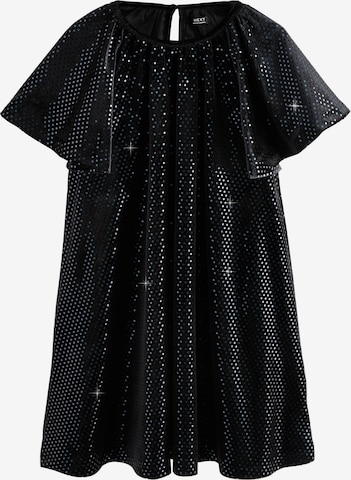 juoda Next Suknelė: priekis