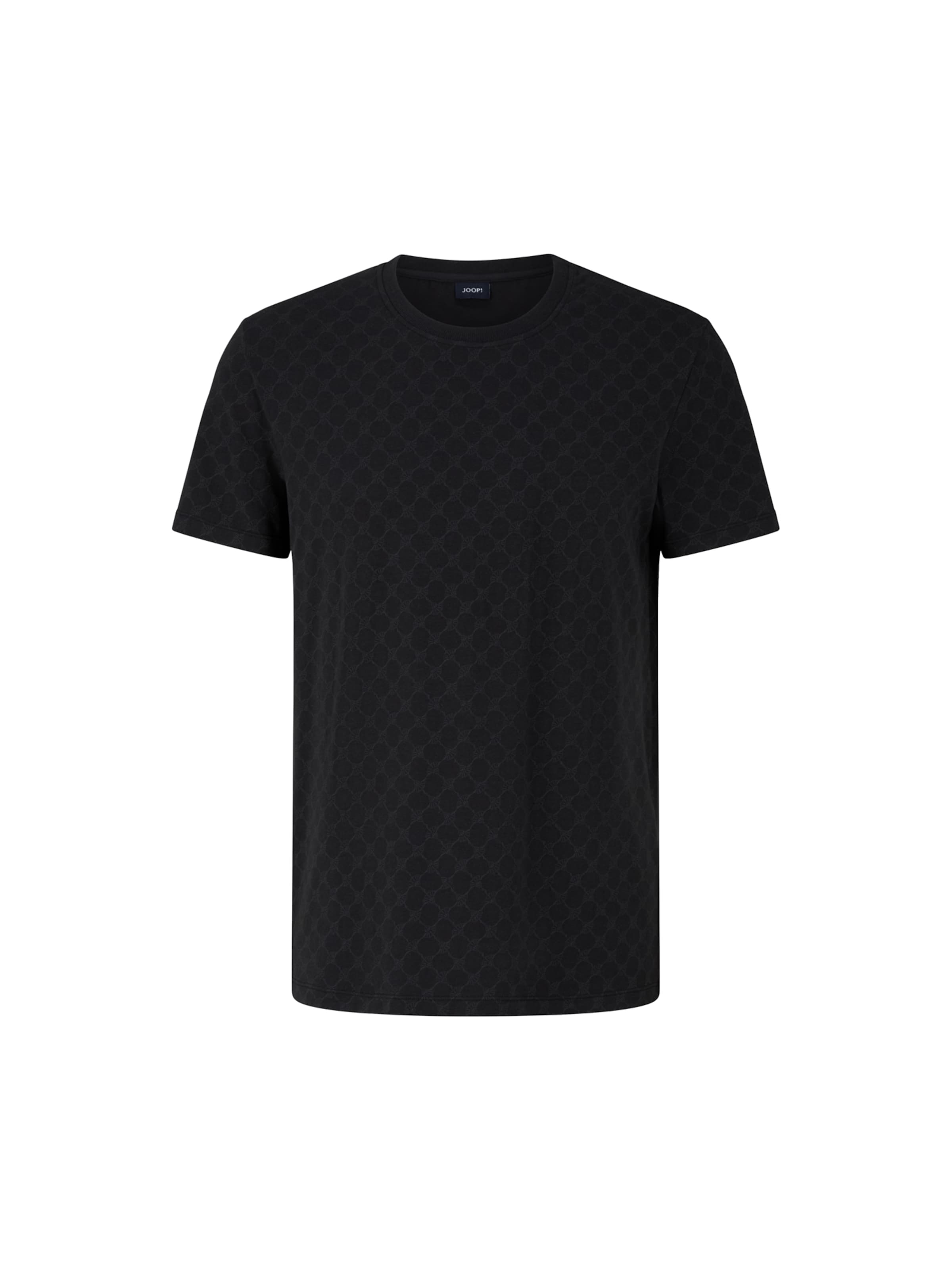 JOOP! Póló - fekete: elől