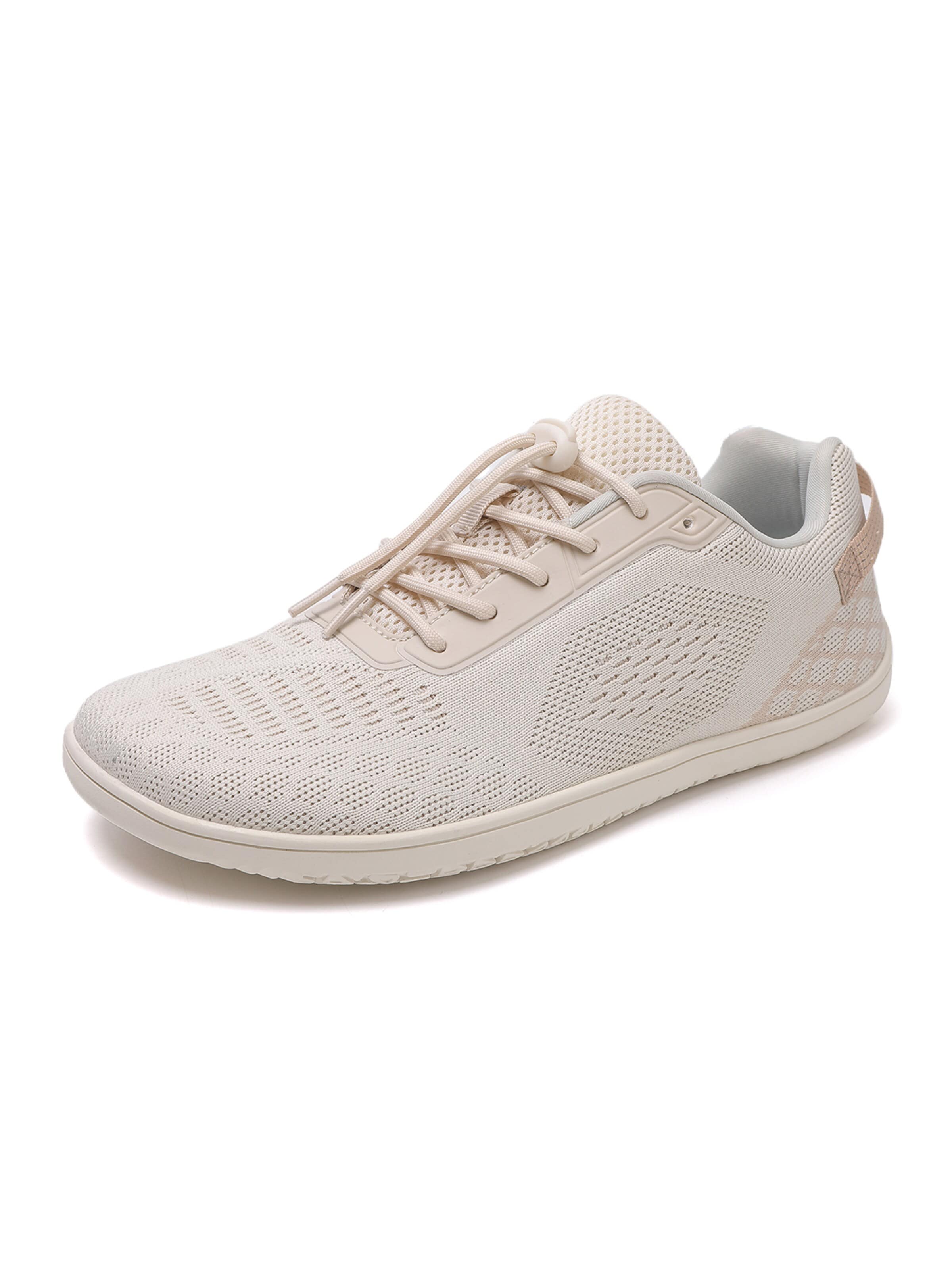 DOTALES Sneaker low 'DOTALES - LiteStep Barfußschuhe'‌‌‌‌‌‌‌ in Beige: Vorderseite