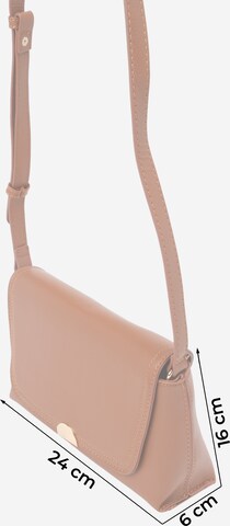 Dorothy Perkins - Bolso de hombro en marrón