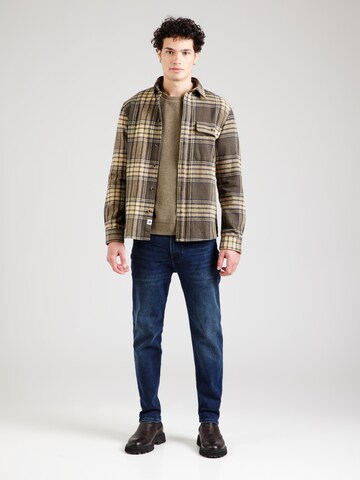 Coupe slim Jean 'Mauro' s.Oliver en bleu