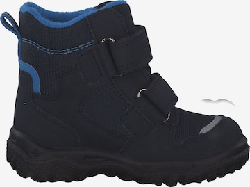SUPERFIT Snow Boots 'Husky' in Blue