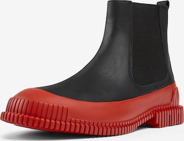 Boots chelsea 'Pix' di CAMPER in nero: frontale