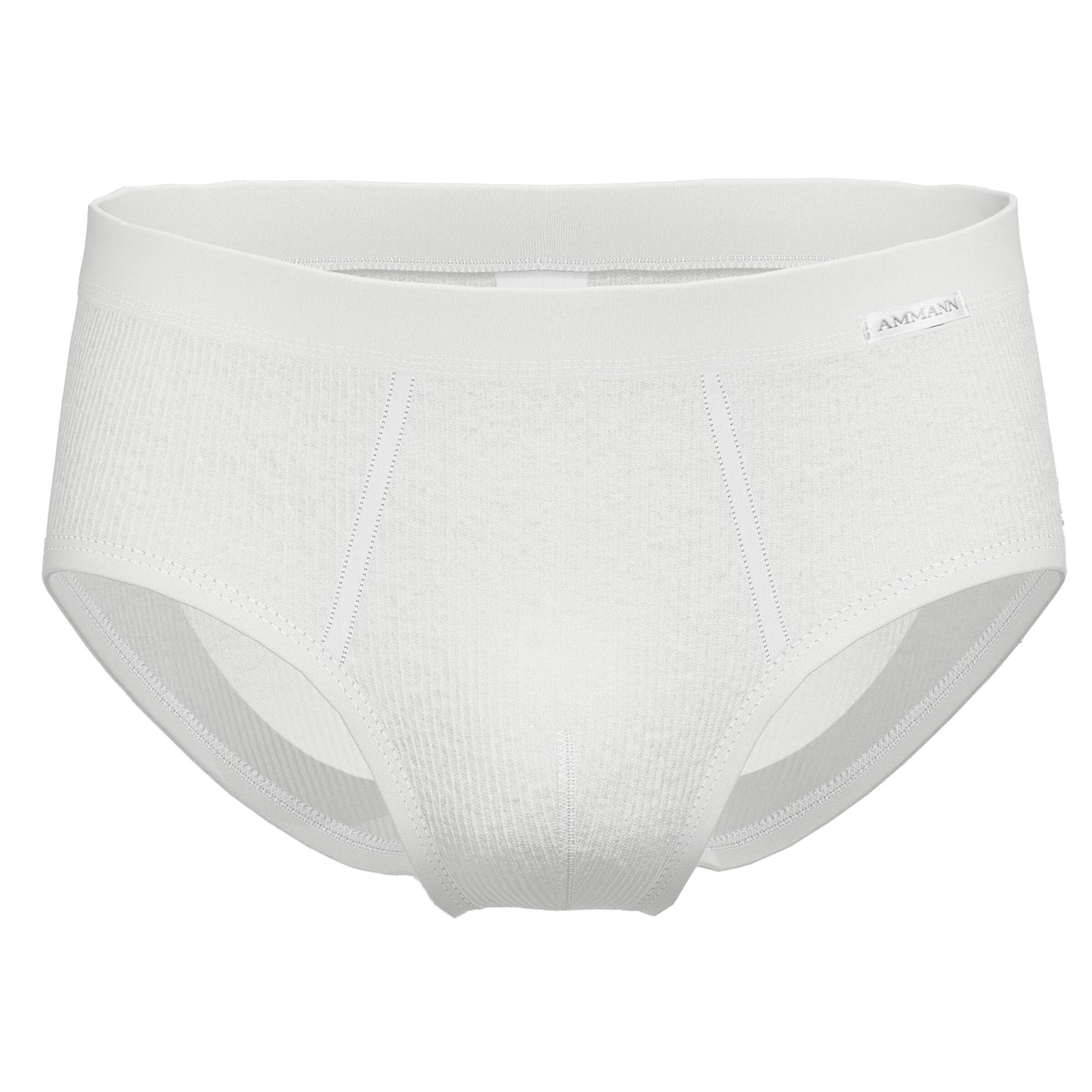 Slip di Ammann in bianco