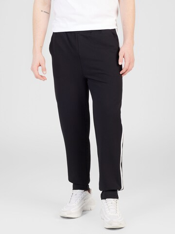 Bogner Fire + Ice Tapered Pants 'Pedro' in Black: front