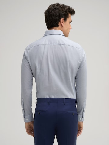 Coupe slim Chemise 'Pares' JOOP! en bleu