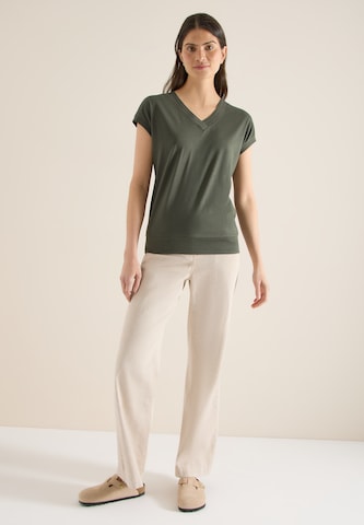 CECIL Shirt in Green