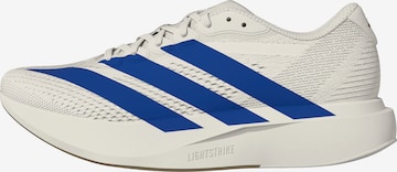 ADIDAS PERFORMANCE Running shoe 'Duramo EVO' in White: front