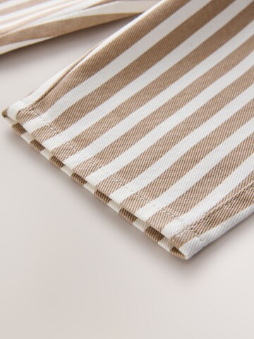 Next Regularen Hlače | rjava barva