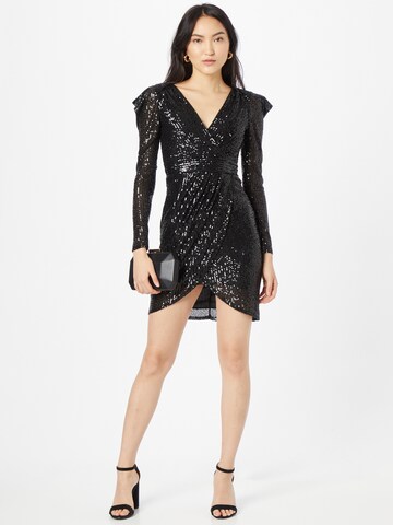 WAL G. Cocktail Dress 'CHRISSY' in Black