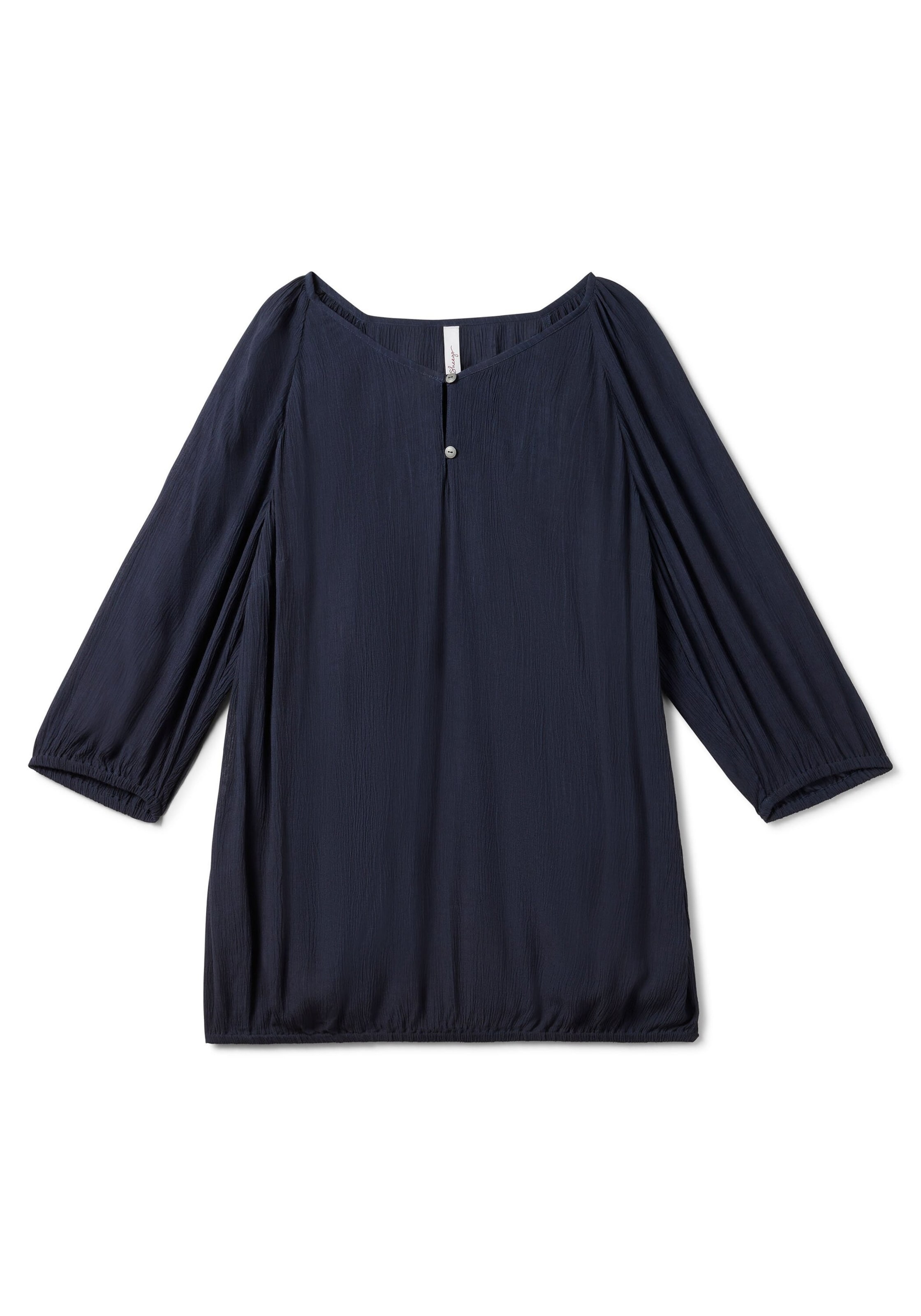 mėlyna SHEEGO Tunika: priekis