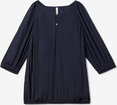 SHEEGO Tunika värissä yönsininen, Tuotenäkymä