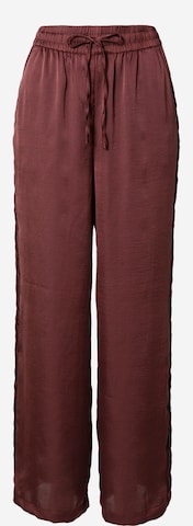 Guido Maria Kretschmer Women Loose fit Pants 'Linda' in Red: front