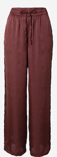 Guido Maria Kretschmer Women Pants 'Linda' in Burgundy, Item view