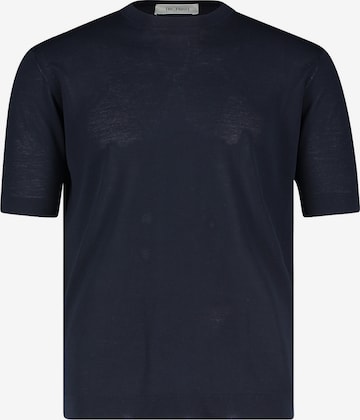 Re_HasH Shirt in Blue: front