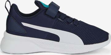 PUMA حذاء رياضي 'Flyer Runner V PS' بلون أزرق