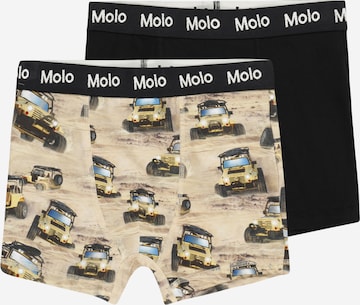 Molo Underpants 'Justin' in Black: front