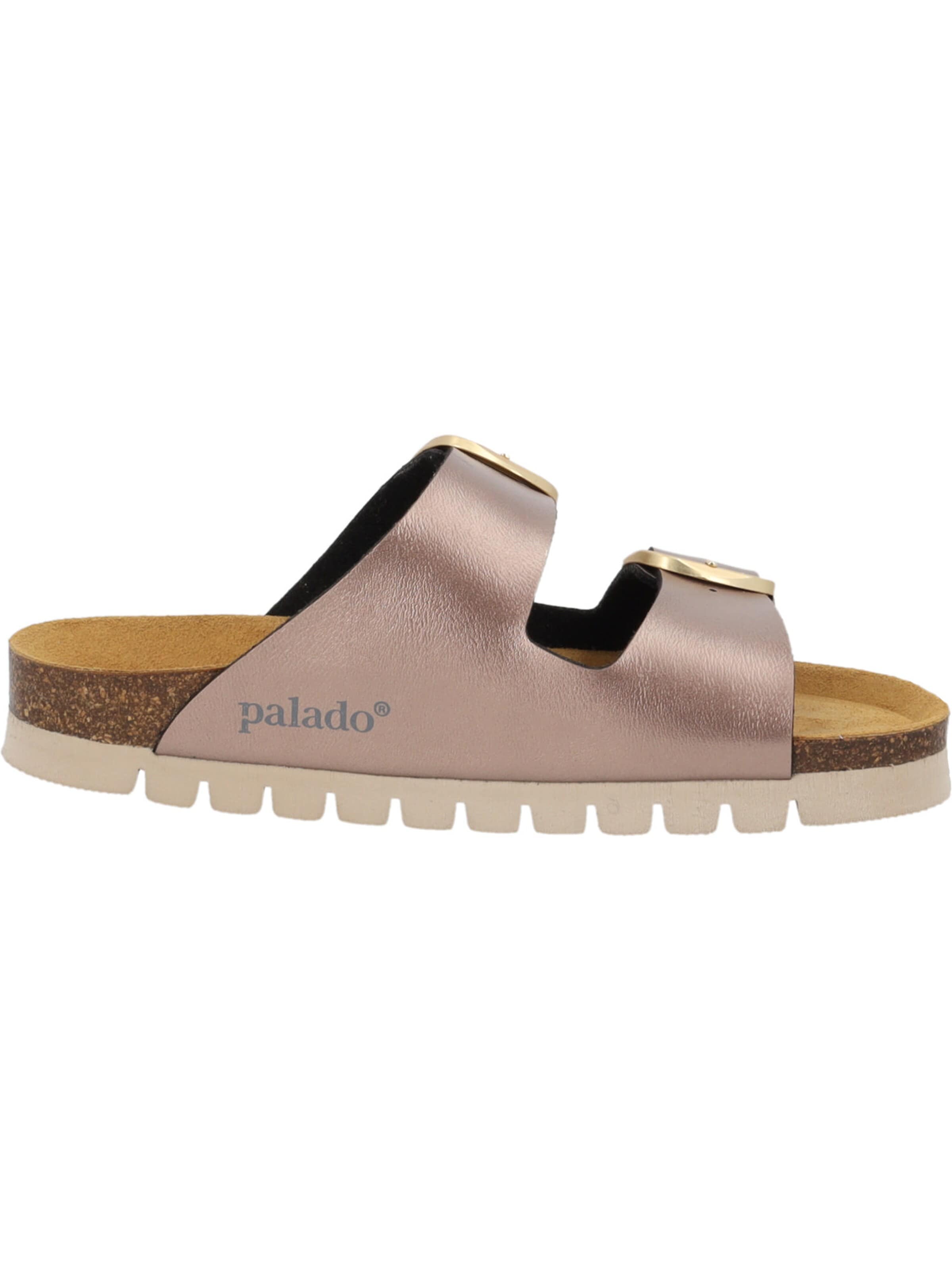 Palado Sandale 'Palado Korfu MP Metallic'‌‌‌‌‌‌‌‌‌ in Braun