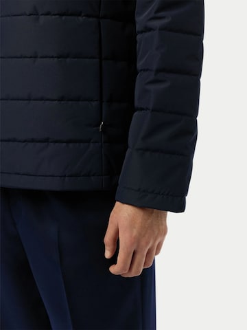 Veste mi-saison 'Men's CashmereTECH Jacket' GOBI Cashmere en bleu