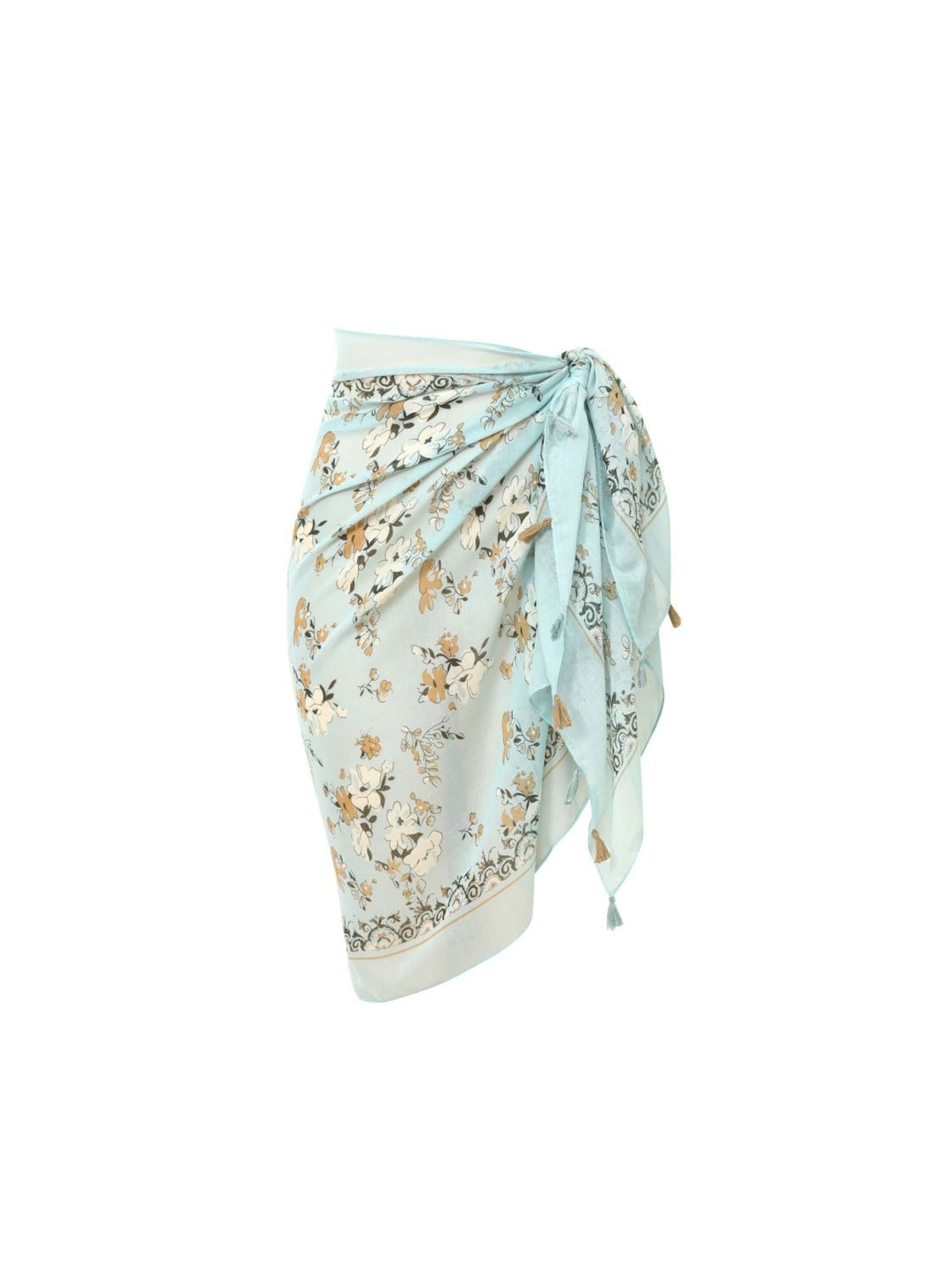 alberto cabale Beach Dress 'CATELINA' in Light blue, Item view