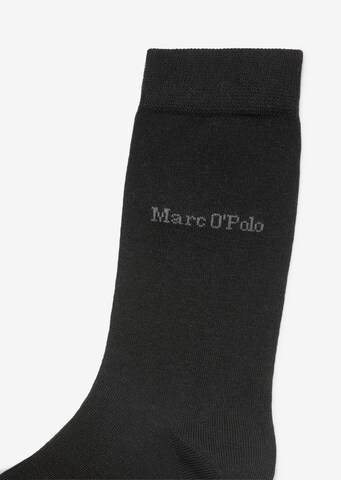 Marc O'Polo Socks in Black