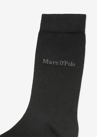 Chaussettes Marc O'Polo en noir