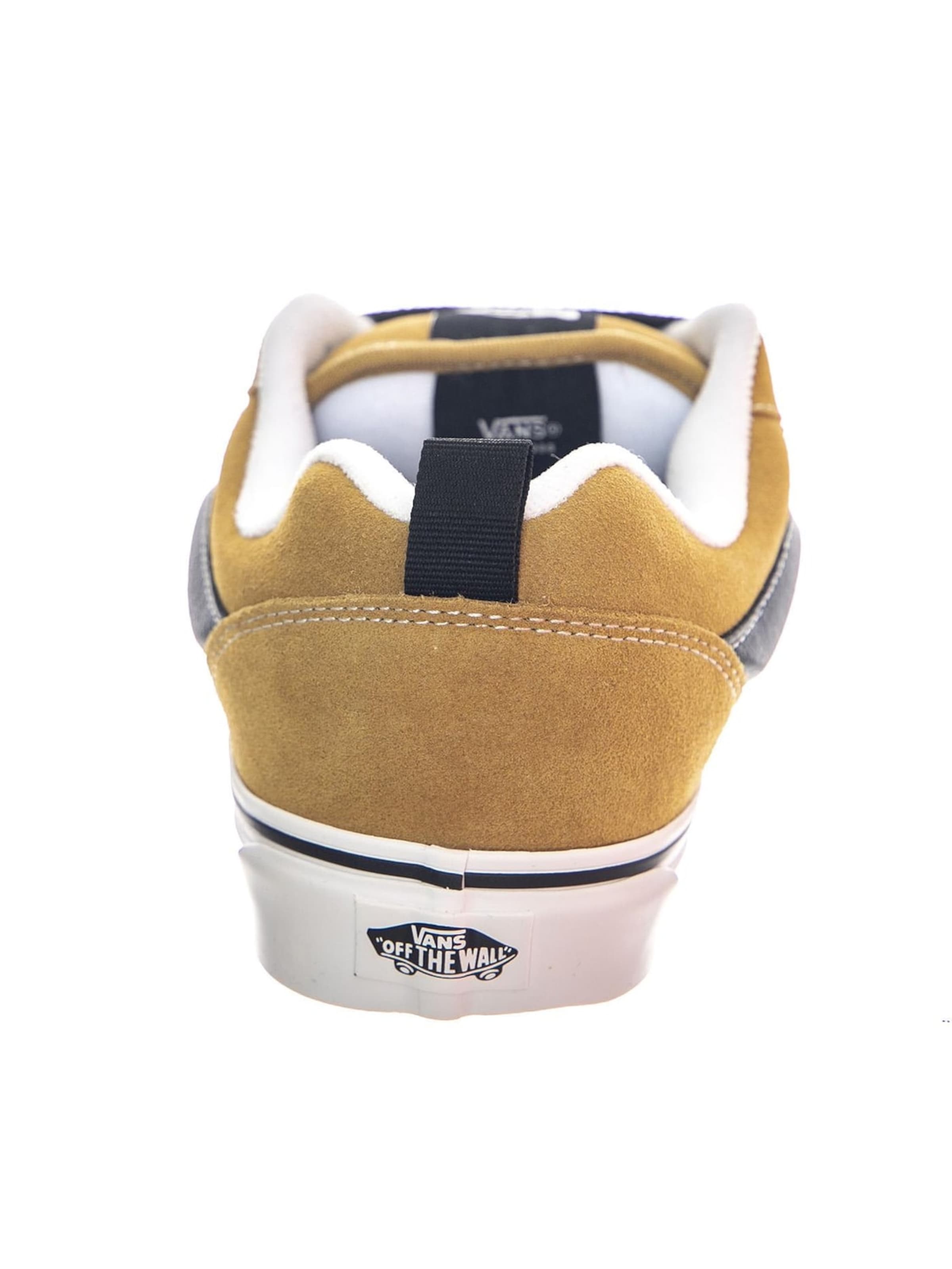 VANS Sneakersy niskie 'Knu Skool' w kolorze beżowy