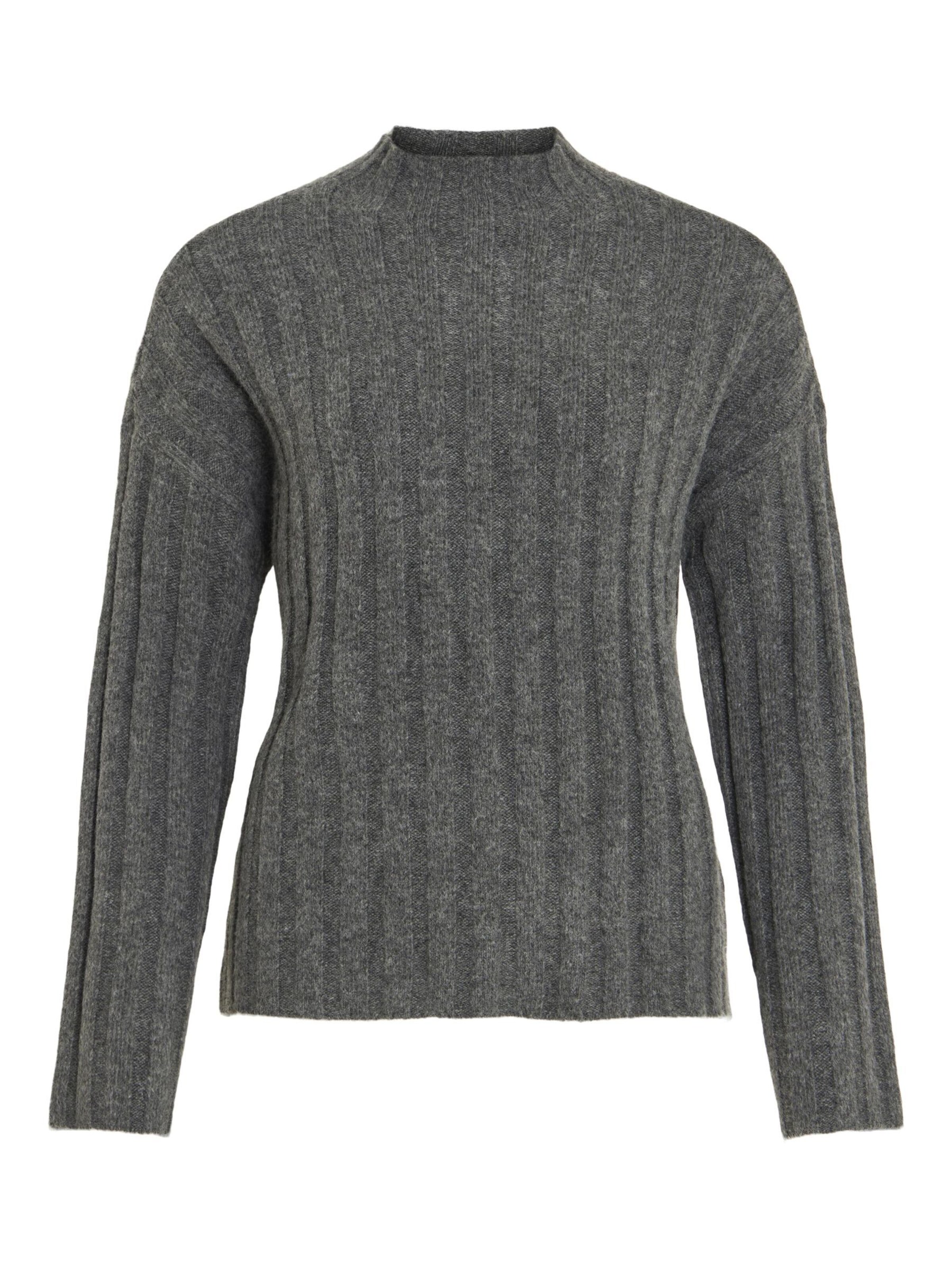 Pull-over VILA en gris : devant