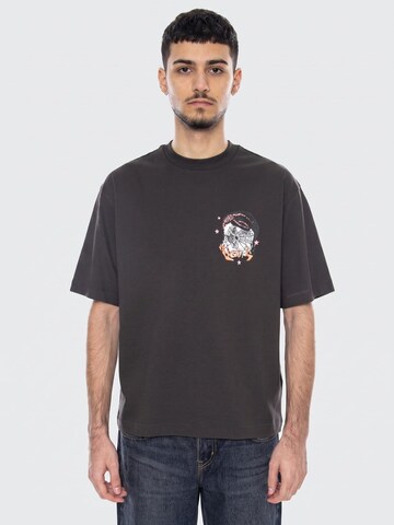 Maglietta 'Raw Instinct Fly SS -- Men's Crew Neck T-Shirt Black Men's' di VANS in nero