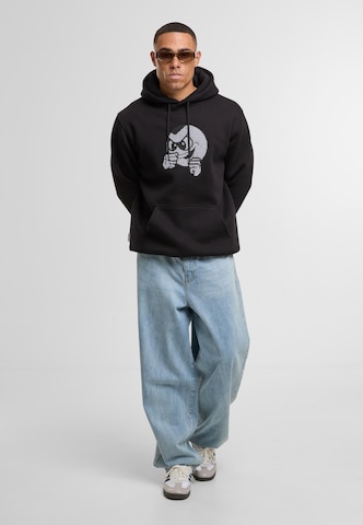 Pull-over Unfair Athletics en noir